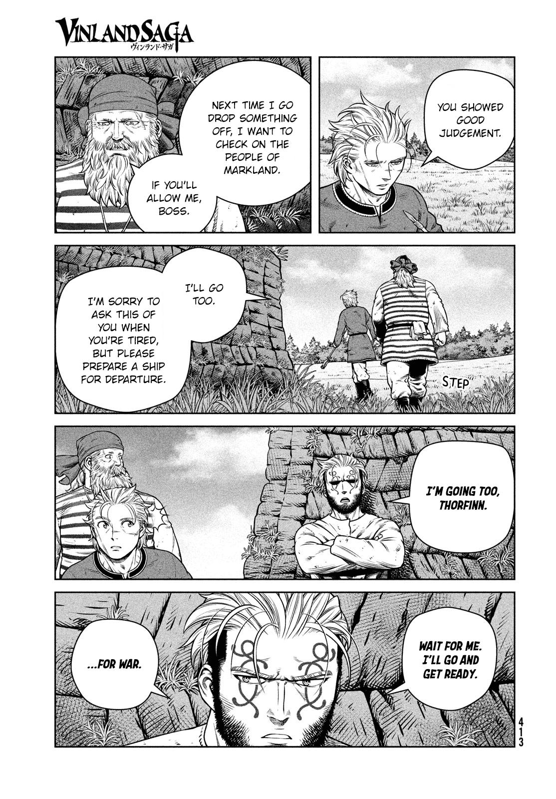 Vinland Saga, Chapter 192 image 10